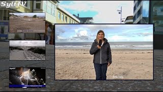 Die Sylt TV News der Woche vom 18 September 2017 [upl. by Alhak]