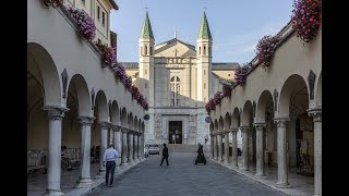 Rosario Vespri Solenni e Santa Messa della Domenica 22 settembre [upl. by Enamrahc]