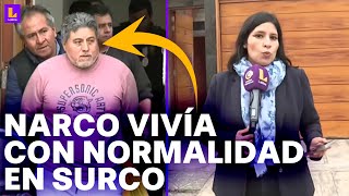 Marcos Estrada El narco condenado en Argentina que vivía con normalidad en Lima [upl. by Arymas]