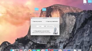 How to manage wii backups on Mac OSX Yosemite [upl. by Darell]