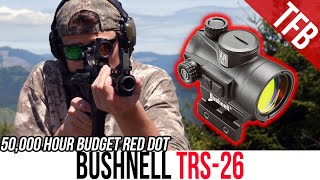 Sequel to The Best Budget Red Dot of All Time Bushnell TRS26 [upl. by Lulu]