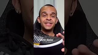 A Melhor chuteira de Futsal da Nike Conheça a Lunar Gato II [upl. by Jeff]