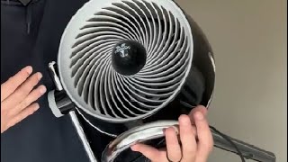 Honest take of our Vornado Pivot 6 air circulator [upl. by Doownyl661]