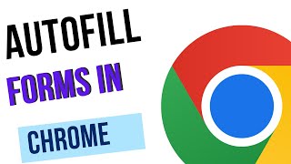 How to Set Up Chrome Autofill  Fill Out Forms Instantly with One Click [upl. by Hartnett334]