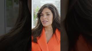 America Ferrera discusses the meaning of success  Bazaar UK [upl. by Atter]