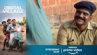 Digital Village Malayalam Movie  Now Streaming on Amazon Prime  Hrishikesh  K Indira  Suresh [upl. by Bonita]