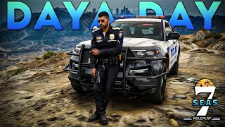 Officer Daya Day OnDuty  GTA RP Live Stream Indiagtarp gta ssrpsevenseasrp [upl. by Girish469]