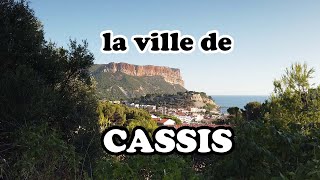 CASSIS un tour en ville [upl. by Zonnya36]