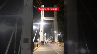 Ambhora Bridge Ambhora Nagpur shorts trending [upl. by Eltsirc660]