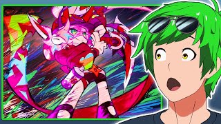 Animator Reacts to Star Rails INSANE Rappa Animations [upl. by Briant]