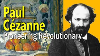 Paul Cézanne The Life of an Artist  Art History School [upl. by Heyward]