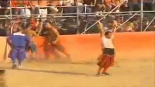 Il calcio storico Fiorentino visto dagli Inglesi [upl. by Manoff165]