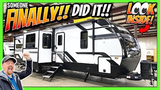 Ive wanted an RV like this for YEARS 2024 Winnebago Voyage 3438RK Travel Trailer [upl. by Aroz295]