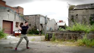 Freestyle Hurling [upl. by Sioled]