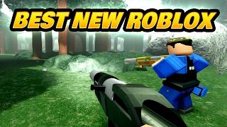 Best New Roblox Games  Ep 33  BlockTales Scary Sushi PVP [upl. by Artcele]