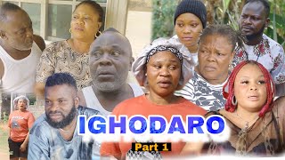 IGHODARO PART 1  LATEST BENIN MOVIES 2023 [upl. by Annaiv562]