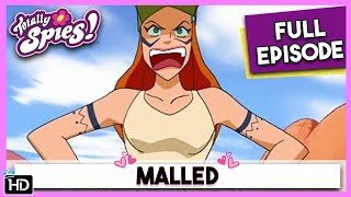 Totally Spies Season 1  Episode 23  Malled HD Full Episode [upl. by Campos860]