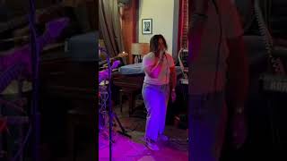 Fire  Pointer Sisters performed live by Shalon at Andre’s Lounge shalontheartist livemusic [upl. by Smitty]