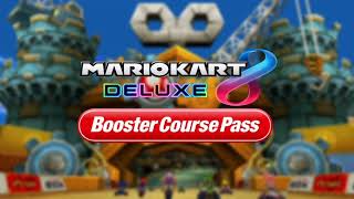 Toads Factory  Mario Kart 8 Deluxe Booster Course Pass Remix [upl. by Dyer404]