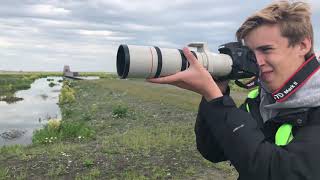 Marker Wadden  1000soortendag [upl. by Farra]