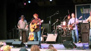 Railroad Earth  quotThe Lonecroft Farewellquot eTown webisode 93 [upl. by Gery515]