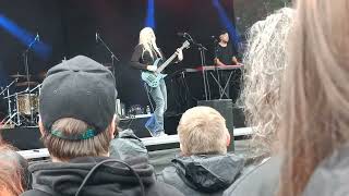 Marko Hietala Stones live Tuhdimmat tahdit Tampere 572024 [upl. by Enamart]