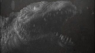 Godzilla Analog Horror Caught on Camera [upl. by Constance211]