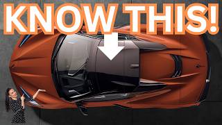 WATCH This Video BEFORE BUYING A CORVETTE STINGRAY 10 Things [upl. by Namruht914]