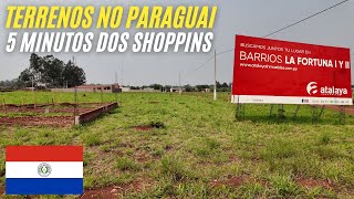 Comprar TERRENO no PARAGUAI próximo aos SHOPPINS de PEDRO JUAN CABALLERO [upl. by Brnaba]