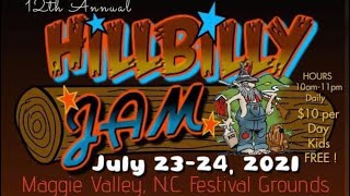 HILLBILLY JAM [upl. by Nodyroc]