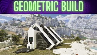 Geometric Modern Build [upl. by Joslyn]