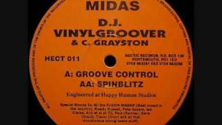 MIDAS  GROOVE CONTROL [upl. by Aker]