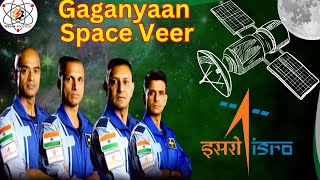 Indias Race to Space Secrets of Mission Gaganyaan Revealed [upl. by Aehsal]