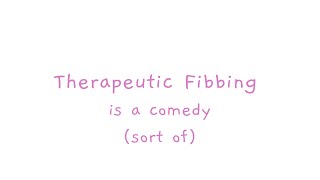 Therapeutic Fibbing  Series Trailer 2023 [upl. by Liemaj208]