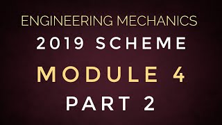 KTUMECHANICS MODULE 4PART 2MOTION OF LIFT PROBLEMS [upl. by Alison]