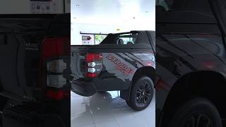 2024 MITSUBISHI STRADA ATHLETE BLACK SERIES mitsubishi strada viral [upl. by Leciram443]