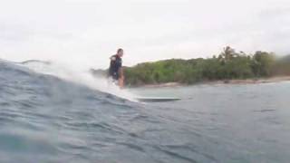 Surfing Marshall Islands [upl. by Elison415]