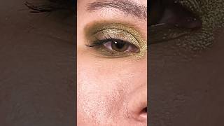 Grungy Eyeshadow Look Tutorial shorts makeup viral tutorial eyeshadow eyeshadowtutorial [upl. by Arleyne]