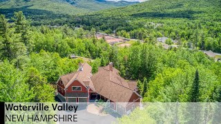 Video of 50 Cascade Ridge Rd  Waterville Valley New Hampshire real estate amp homes by Marianna Vis [upl. by Ettenyl]