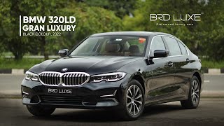 BMW 320LD GRAN LUXURY  Preowned Luxury Car In Thrissur  BRD LUXE [upl. by Balcke]