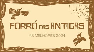 Forró das Antigas  As Melhores 2024 [upl. by Rasure230]