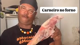 Vera do Verão prepara Carneiro no forno [upl. by Erna559]