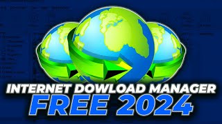 Internet Download Manager  Download LEGALLY for FREE 2024 No Crack Needed [upl. by Dronski]