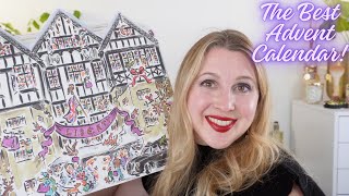 The Absolute Best Beauty Advent Calendar The Liberty London 2024 Holiday Countdown [upl. by Atinrahs]