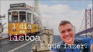 LISBOA  Dicas de Viagem [upl. by Olag]