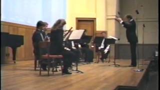 Stravinsky Octet III Finale [upl. by Assener]