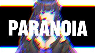 HEARTSTEEL  PARANOIA ft BAEKHYUN tobi lou ØZI and Cal Scruby【Cover by Gentiana Helix】 [upl. by Russi]