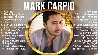 Mark Carpio Full Album  Mark Carpio 2023 [upl. by Inga]