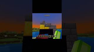 Mcpe 121 speed run seed [upl. by Ardnaeed654]