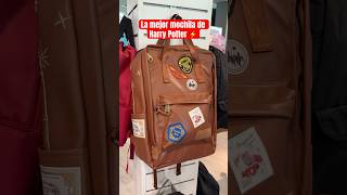 La mochila más linda de Harry Potter próximamente mochila harrypotter [upl. by Ahsaetan]